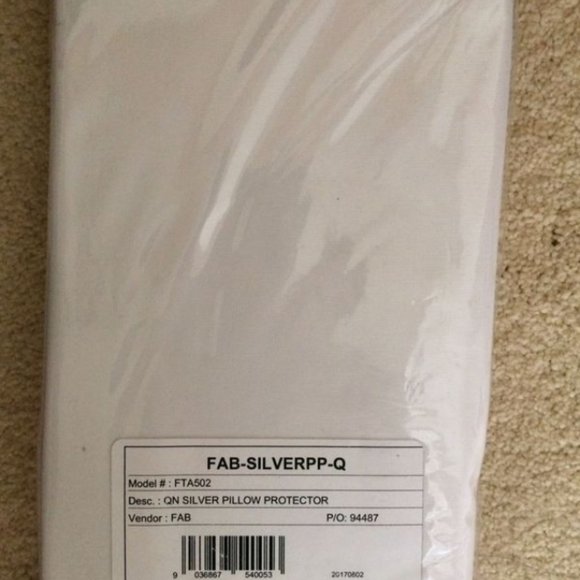 Pillow Protector - Picture 2 of 2